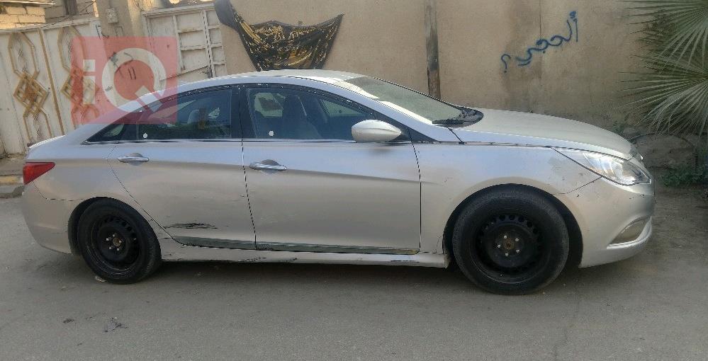 هيونداي سوناتا